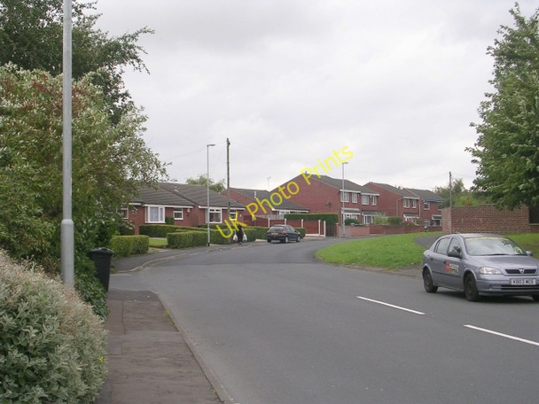 Photo 6"x4" Hanley Road - Chartists Way Morley\/SE2627 c2009