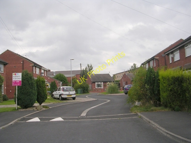 Photo 6"x4" Marston Avenue - Hanley Road Morley\/SE2627 c2009