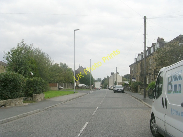 Photo 6"x4" High Street - Britannia Road Morley\/SE2627 c2009