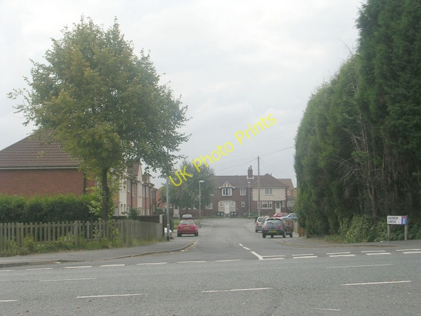 Photo 6"x4" Harrop Grove - Britannia Road Morley\/SE2627 c2009