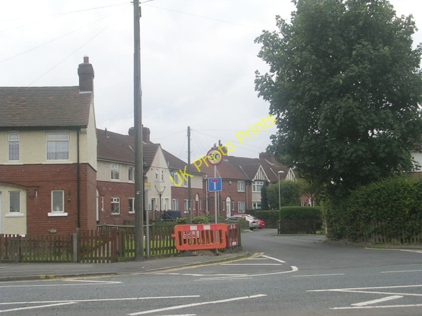 Photo 6"x4" Askey Crescent - Britannia Road Morley\/SE2627 c2009