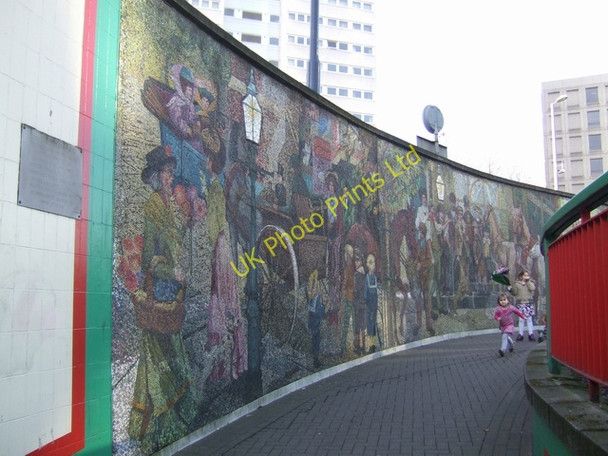 Photo 6"x4" Horse Fair Lee Bank c2008