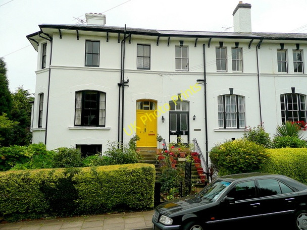 Photo 6"x4" Lansdowne Crescent, Great Malvern Great Malvern c2009
