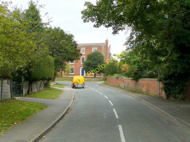 Photo 6"x4" Main Street, Sedgeberrow Sedgeberrow c2009