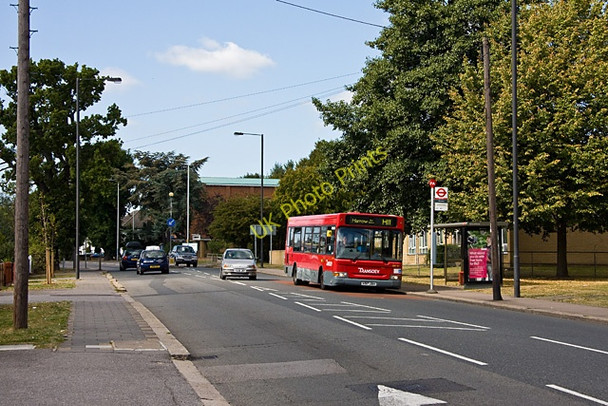 Photo 6"x4" Rickmansworth Road Northwood\/TQ0991 c2009