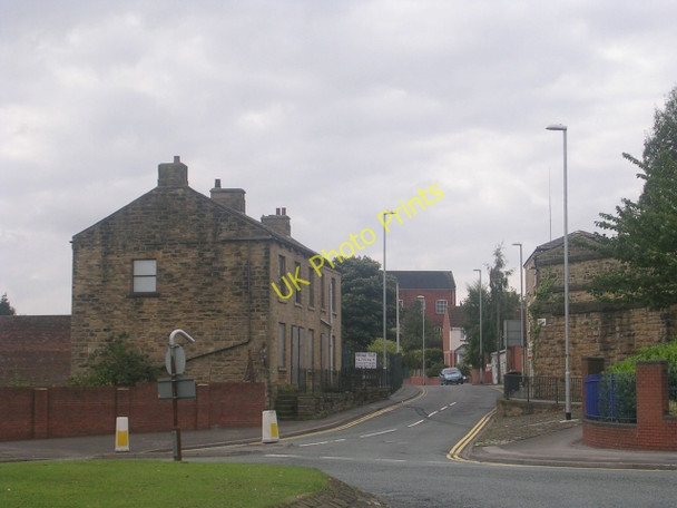 Photo 6"x4" High Street - viewed from Bridge Street Morley\/SE2627 c2009 P1