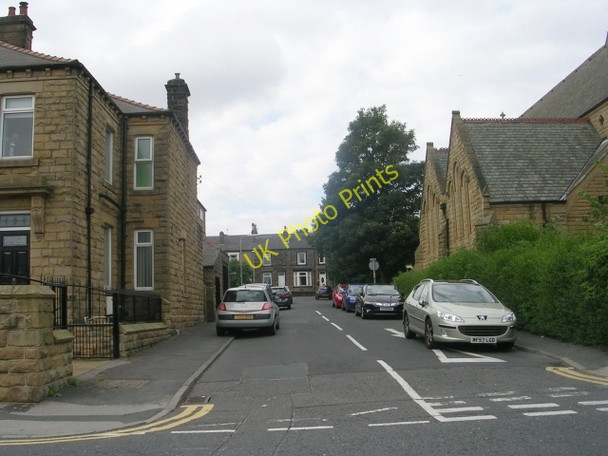 Photo 6"x4" St Paul's Street - South Queen Street Morley\/SE2627 c2009