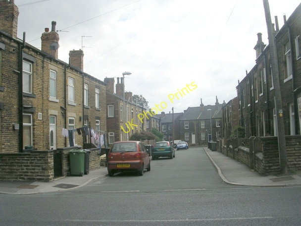 Photo 6"x4" Airedale Terrace - Middleton Road Morley\/SE2627 c2009