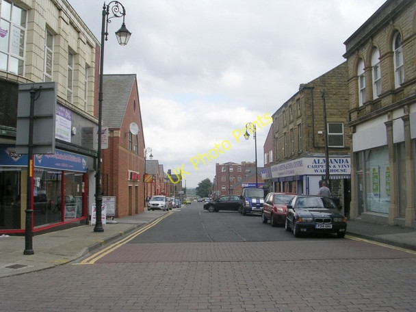 Photo 6"x4" Peel Street - Queen Street Morley\/SE2627 c2009