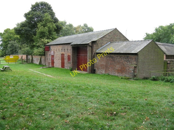 Photo 6"x4" Tatton Old Hall Outbuildings Tatton Dale c2009