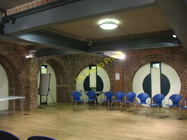 Photo 6"x4" St Peter's Walworth: crypt space Bermondsey c2009