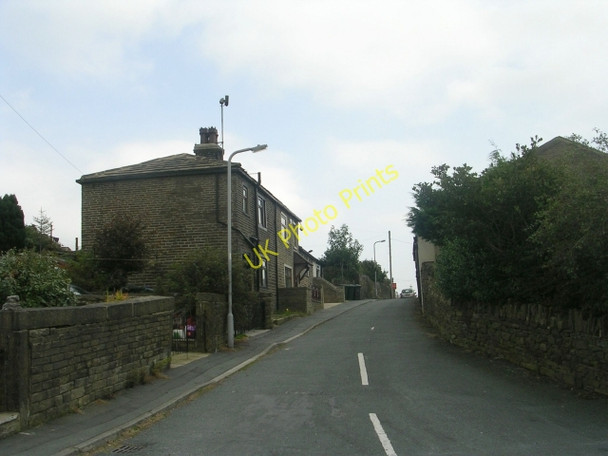 Photo 6"x4" Ladysmith Road - Roper Lane Queensbury\/SE0930 c2009