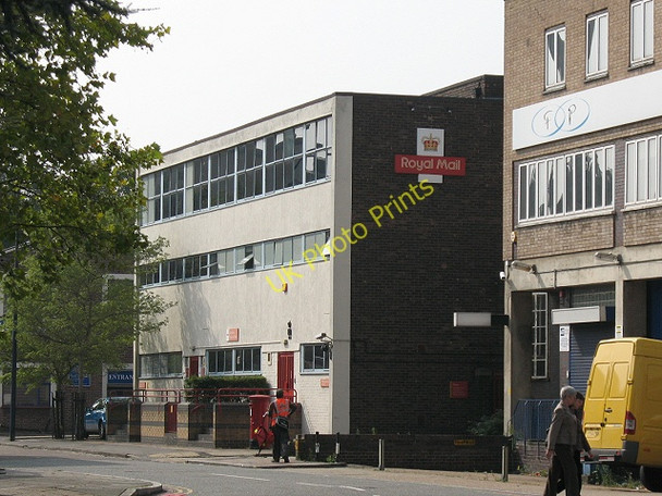 Photo 6"x4" Royal Mail building, Engate Street, Lewisham Lewisham c2009
