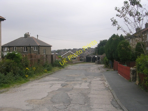 Photo 6"x4" Weston Avenue - Fleet Lane Queensbury\/SE0930 c2009