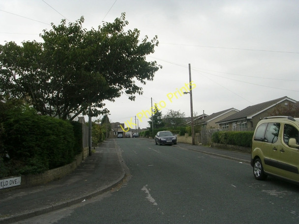Photo 6"x4" Parkfield Drive - Coniston Avenue Queensbury\/SE0930 c2009