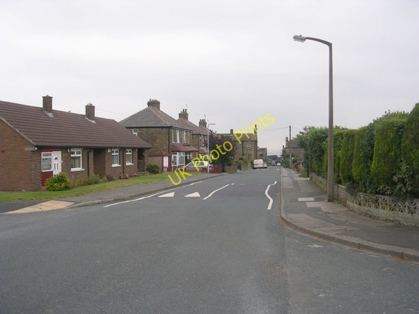 Photo 6"x4" New Park Road - viewed from Parkway Queensbury\/SE0930 c2009
