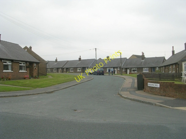 Photo 6"x4" Ashbourne Crescent - New Park Road Queensbury\/SE0930 c2009