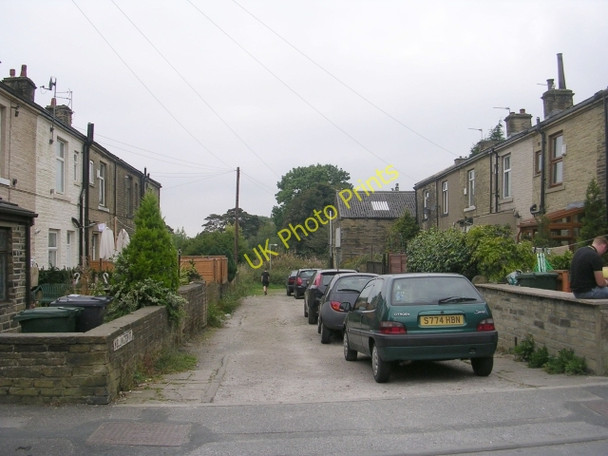 Photo 6"x4" Wellington Street - Brunswick Street Queensbury\/SE0930 c2009