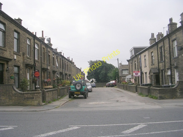 Photo 6"x4" Lyon Street - Sandbeds Queensbury\/SE0930 c2009