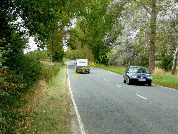 Photo 6"x4" A435 south Oxenton c2009