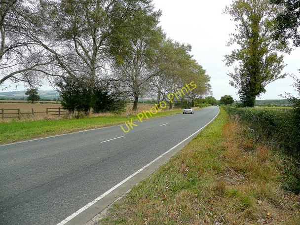 Photo 6"x4" A435 north Oxenton c2009