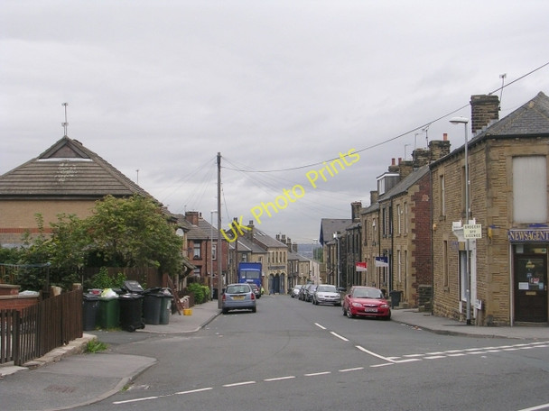 Photo 6"x4" Cross Peel Street - Peel Street Morley\/SE2627 c2009