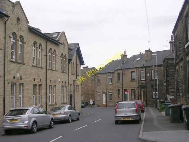 Photo 6"x4" Charles Street - Ackroyd Street Morley\/SE2627 c2009