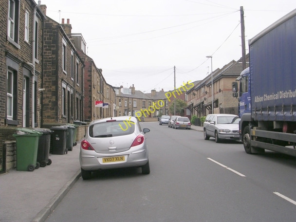 Photo 6"x4" Cross Peel Street - Ackroyd Street Morley\/SE2627 c2009