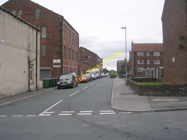 Photo 6"x4" Hull Street - Ackroyd Street Morley\/SE2627 c2009