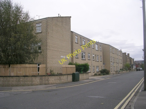 Photo 6"x4" Jubilee Court  - Anchor Housing - Marshall Street Morley\/SE2627 c2009