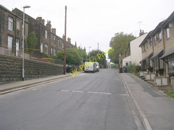 Photo 6"x4" Troy Road - viewed from Zoar Street Morley\/SE2627 c2009 P1