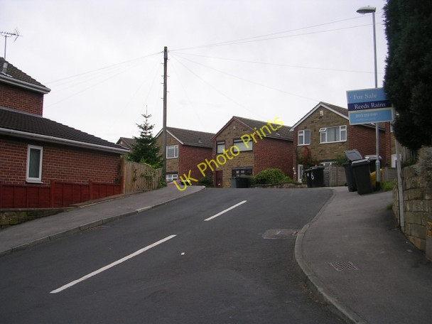 Photo 6"x4" Troy Rise - Troy Road Morley\/SE2627 c2009