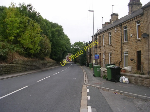 Photo 6"x4" Albert Road - viewed from Troy Road Morley\/SE2627 c2009 P1