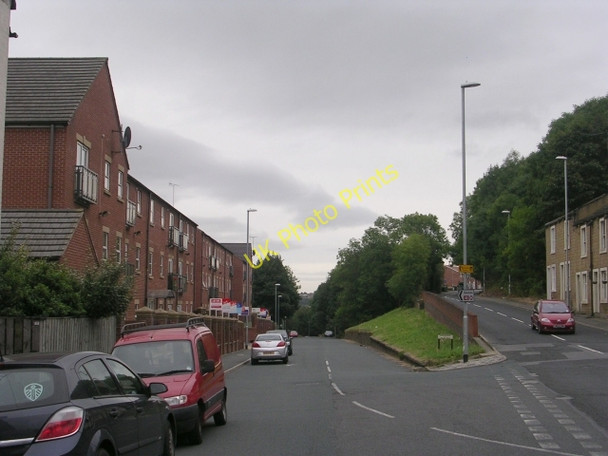 Photo 6"x4" Station Road Morley\/SE2627 c2009