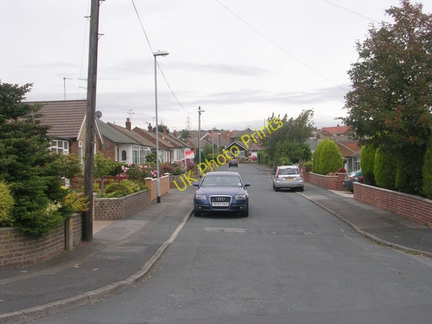 Photo 6"x4" Croft House Lane - New Bank Street Morley\/SE2627 c2009