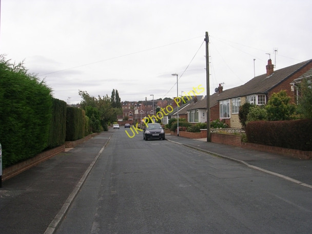 Photo 6"x4" Croft House Lane - Croft House Avenue Morley\/SE2627 c2009