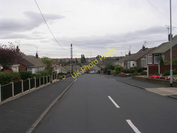Photo 6"x4" Croft House Drive - Croft House Avenue Morley\/SE2627 c2009