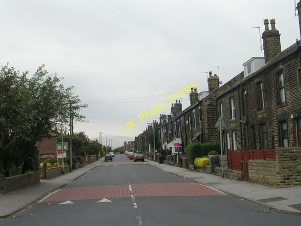 Photo 6"x4" Springfield Road - Victoria Road Morley\/SE2627 c2009