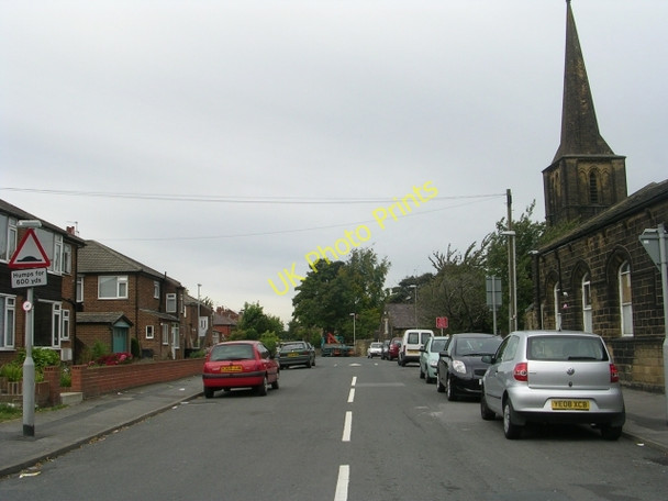 Photo 6"x4" Rooms Lane - Victoria Road Morley\/SE2627 c2009