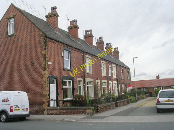 Photo 6"x4" Moss Lea - Hartley Street Morley\/SE2627 c2009