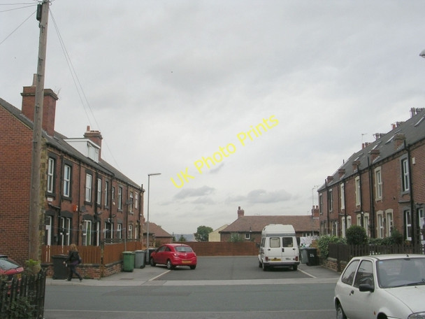 Photo 6"x4" Clifford Place - Hartley Street Morley\/SE2627 c2009