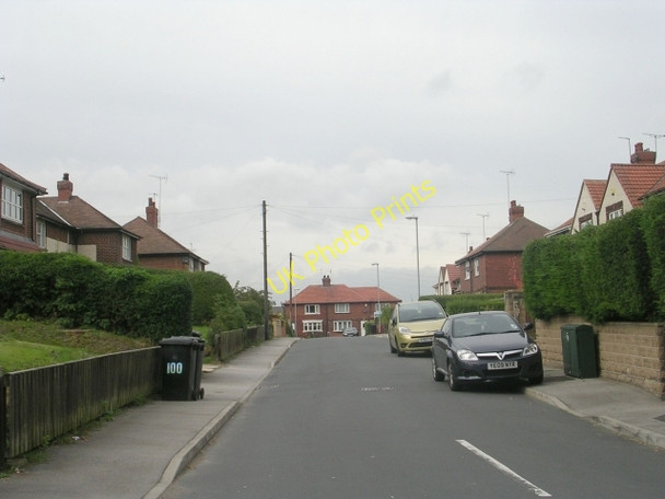 Photo 6"x4" Daffil Road - Elland Road Morley\/SE2627 c2009