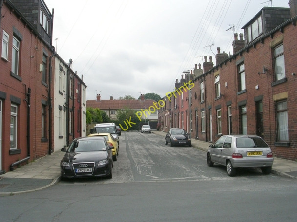 Photo 6"x4" Oak Street - Crossland Road Morley\/SE2627 c2009