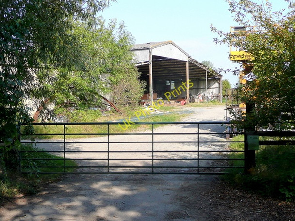 Photo 6"x4" Staits Farm Wickridge Street c2009