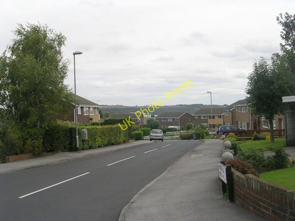 Photo 6"x4" Harwill Rise - Harwill Road Morley\/SE2627 c2009
