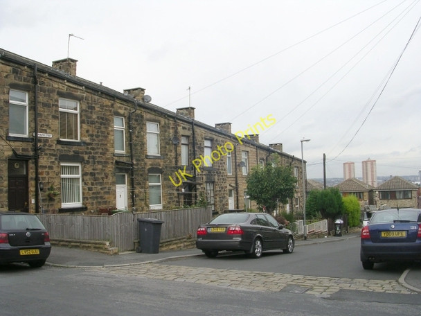 Photo 6"x4" Cooperative Street - Fountain Street Morley\/SE2627 c2009