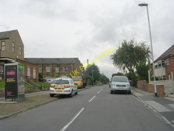 Photo 6"x4" William Street - Elland Road Morley\/SE2627 c2009