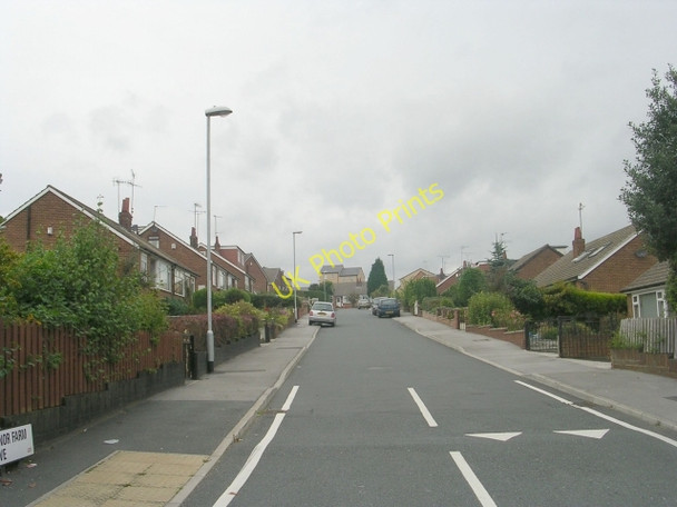 Photo 6"x4" Manor Farm Drive - Old Road Morley\/SE2627 c2009