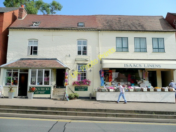 Photo 6"x4" Isaacs of Ledbury Ledbury c2009