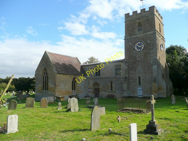 Photo 6"x4" St. Peter's church, Dumbleton Dumbleton c2009